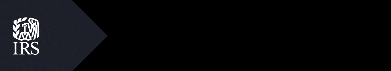 IRS logo with animated content that says Careers with Purpose and Celebrate America 250